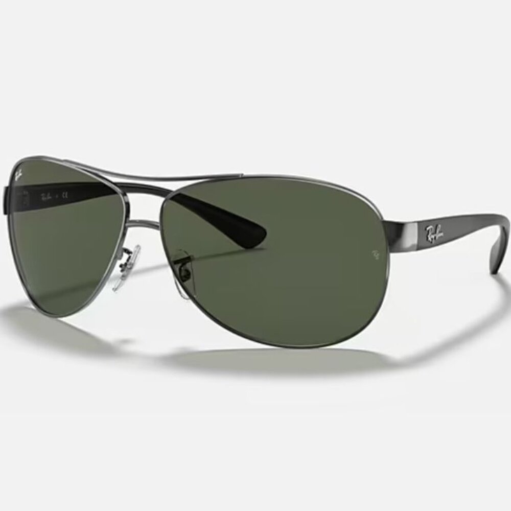 RAY-BAN   RB 3509  004/9A   63-15-135  **READ** Sunglass Frame, Pre-Owned